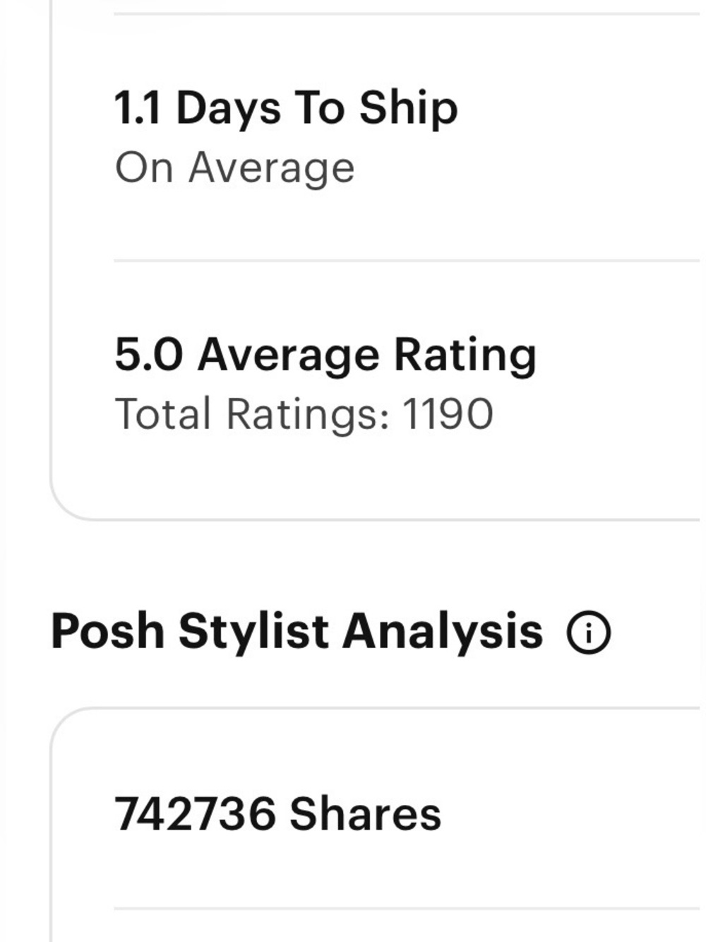 ⭐️ ⭐️⭐️⭐️⭐️ 🎉🥳 - Picture 1 of 1